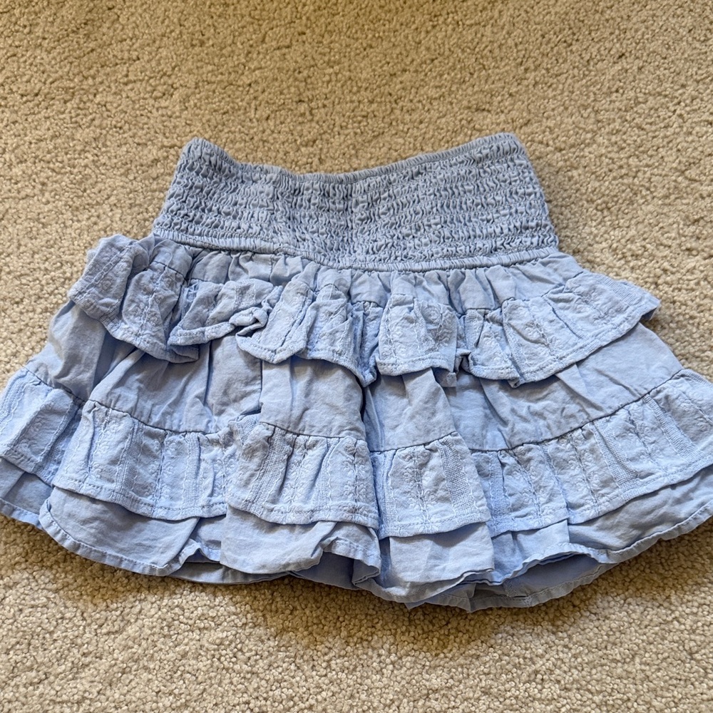ART CLASS girls skirt 6/7- never worn